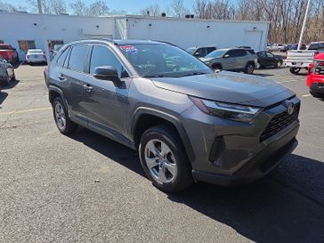 Used 2025 Toyota RAV4 XLE