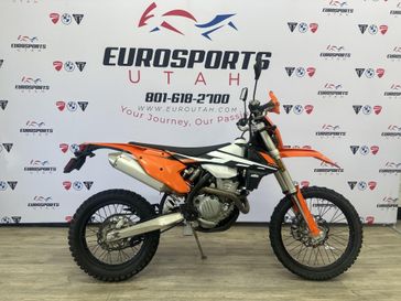 2017 KTM EXC-F 350 