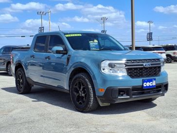 2022 Ford Maverick XLT