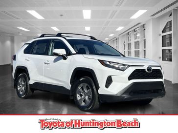 New 2025 Toyota RAV4 XLE