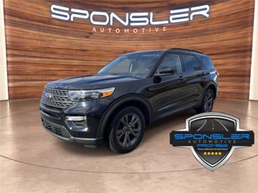 Used 2023 Ford Explorer XLT