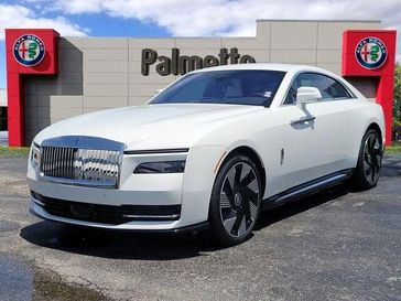 Used 2025 Rolls-Royce Spectre Coupe