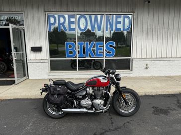 2023 Triumph Bonneville