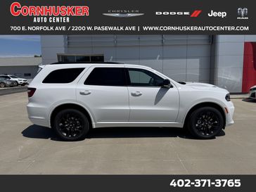 New 2025 Dodge Durango GT Plus
