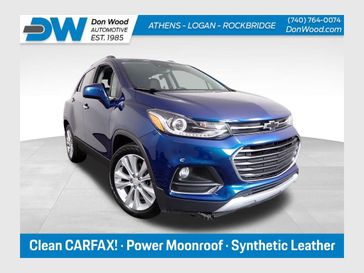 Used 2020 Chevrolet Trax Premier