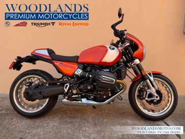 New 2025 BMW R 12 nineT 