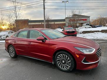 2023 Hyundai Sonata Hybrid SEL's photo