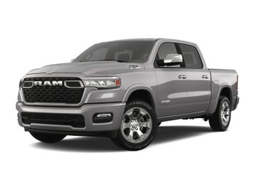 2025 RAM 1500 Lone Star Crew Cab 4x4 5'7' Box