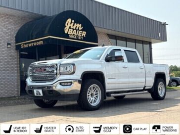 2017 GMC Sierra 1500 SLT