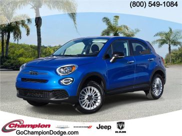 Used 2022 Fiat 500X Pop AWD