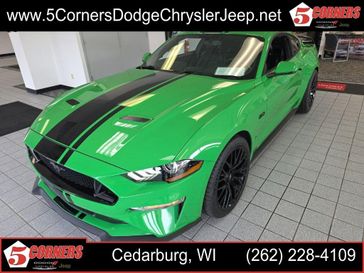 Used 2019 Ford Mustang GT Premium