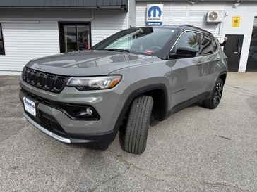 Used 2023 Jeep Compass 