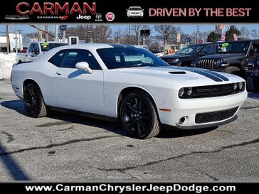 Used 2017 Dodge Challenger SXT Plus