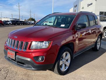 Used 2016 Jeep Compass Sport