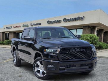 New 2026 RAM 1500 Express Crew Cab 4x2 5'7' Box