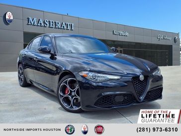 2022 Alfa Romeo Giulia Veloce