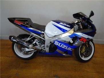 2002 Suzuki GSX-R1000K2 