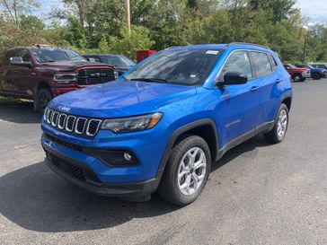 2025 Jeep Compass Latitude 4x4