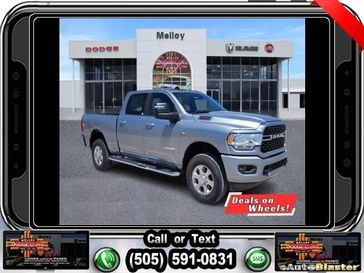 2024 RAM 3500 Big Horn Crew Cab 4x4 6'4' Box