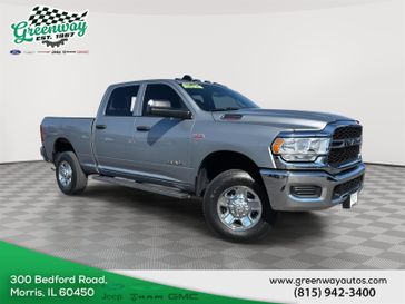 Used 2022 RAM 2500 Tradesman