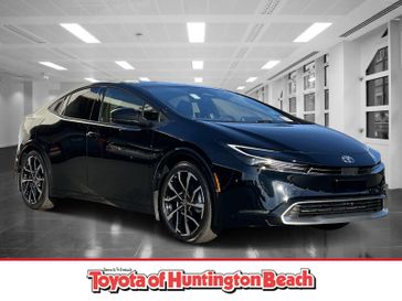 New 2026 Toyota Prius Plug-In Hybrid XSE