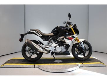 2019 BMW G 310 R in a white/red/black exterior color. Greater Boston Motorsports 781-583-1799 pixelmotiondemo.com 