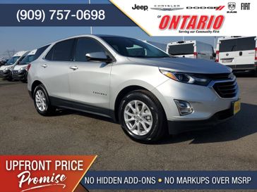 Used 2020 Chevrolet Equinox LT