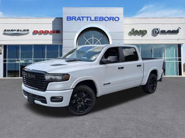 New 2026 RAM 1500 Laramie Crew Cab 4x4 5'7' Box