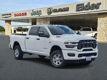 2025 RAM 2500 Lone Star Crew Cab 4x4 6'4' Box