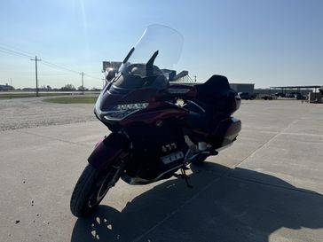 2018 Honda Gold Wing Tour 