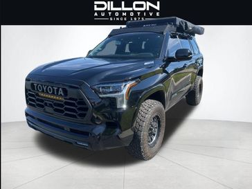 Used 2024 Toyota Sequoia Platinum
