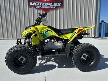 New 2026 Polaris Outlaw 110 EFI 