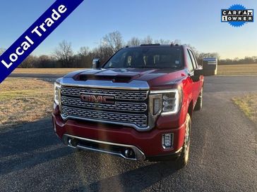 Used 2022 GMC Sierra 2500HD Denali