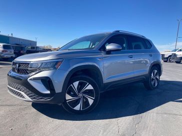 Used 2024 Volkswagen Taos SE