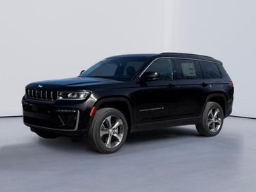 New 2026 Jeep Grand Cherokee L Limited