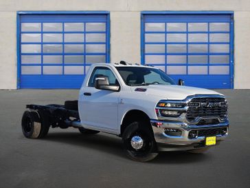 New 2026 RAM 3500 Chassis Cab Tradesman