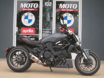 2019 Ducati X Diavel 