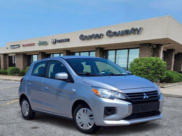 Used 2024 Mitsubishi Mirage ES