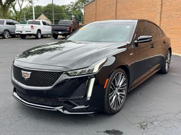 Used 2022 Cadillac CT5 V-Series