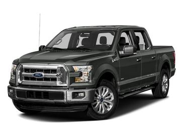 Used 2016 Ford F-150 XLT
