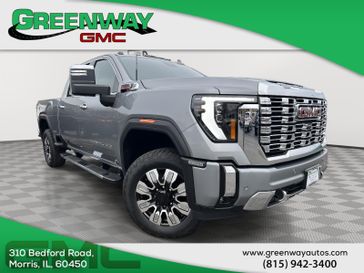 2025 GMC Sierra 2500HD Denali