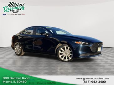 Used 2023 Mazda Mazda3 Sedan 2.5 S Select