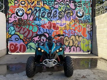 New 2026 Can-Am RENEGADE 70 EFI 