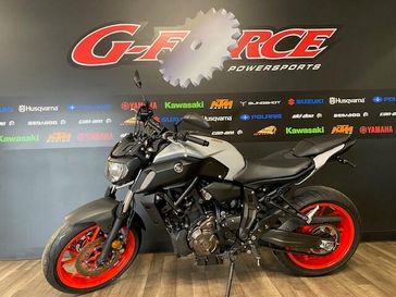 Used 2019 Yamaha MT-07 