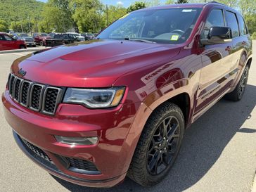 Used 2021 Jeep GRAND CHER Limited