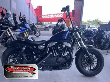 Used 2022 Harley-Davidson Sportster Forty-Eight 