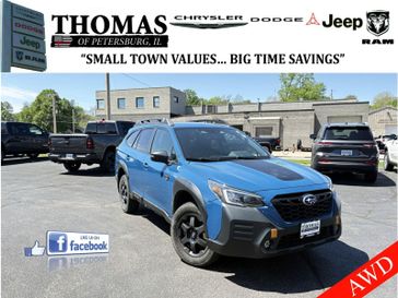 Used 2023 Subaru Outback Wilderness