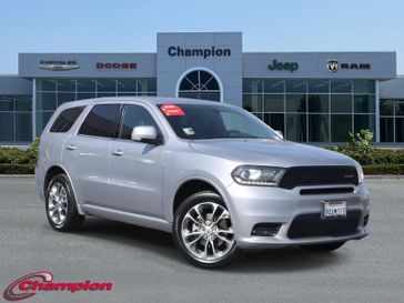 2020 Dodge Durango GT Plus