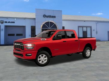 New 2026 RAM 2500 Big Horn Crew Cab 4x4 6'4' Box