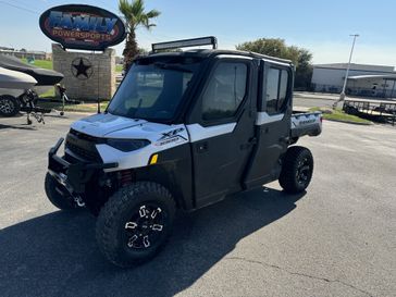 2021 Polaris RANGER CREW XP 1000 NORTHSTAR ULTIMATE WHITE